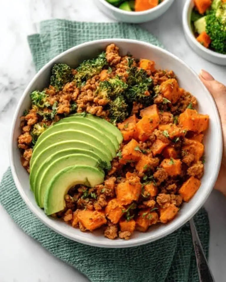 Ground Turkey Sweet Potato Bake: The Ultimate Meal Prep Powerhouse Recipe