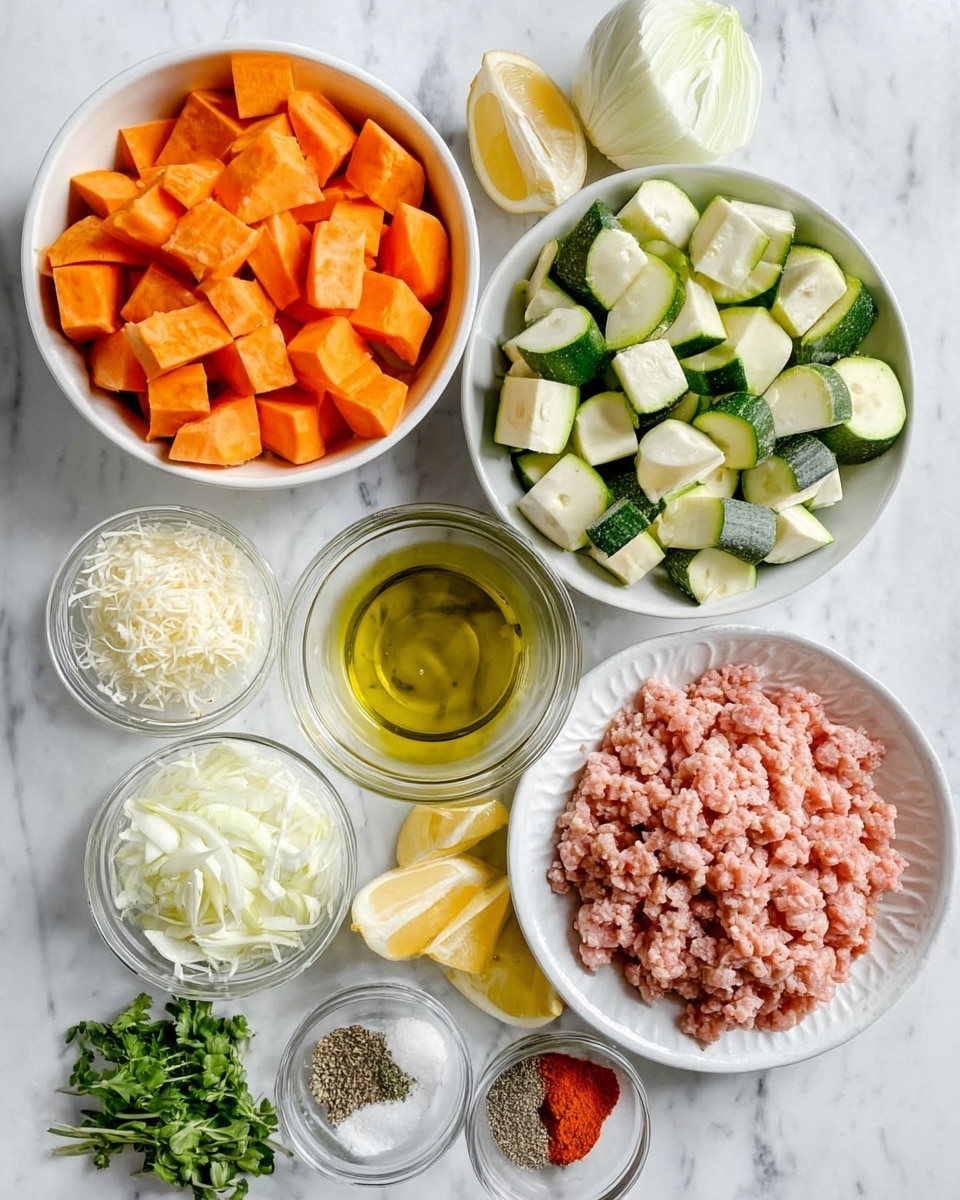 Ground Turkey Sweet Potato Bake: The Ultimate Meal Prep Powerhouse Recipe