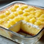 Juicy Pineapple Heaven Cake Recipe