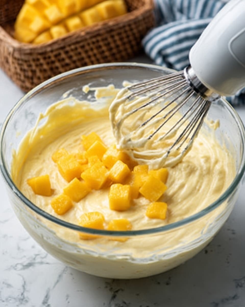 Juicy Pineapple Heaven Cake Recipe