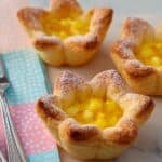 Magic Apple-Blossom Puffs Recipe