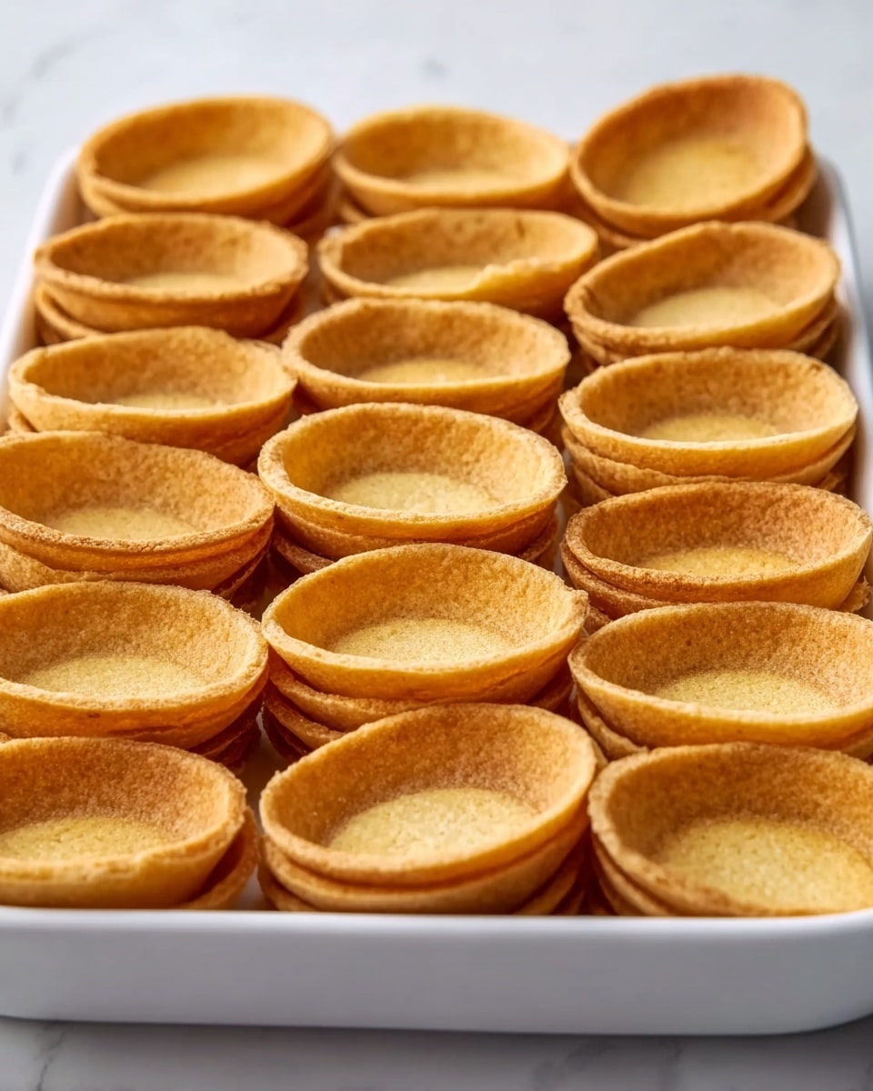 Barquette (Artisanal Base)