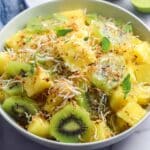 Pineapple Kiwi Salad