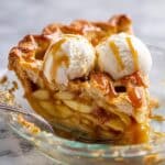 Salted Caramel Apple Pie Recipe