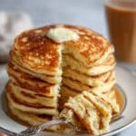 The BEST Fluffy Buttermilk Pancakes