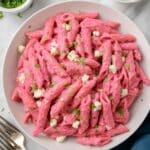 Beetroot Pasta Sauce | Beetroot Sauce Pasta