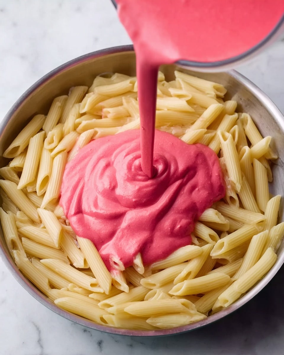 Beetroot Pasta Sauce | Beetroot Sauce Pasta