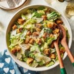 Classic Caesar Salad Recipe