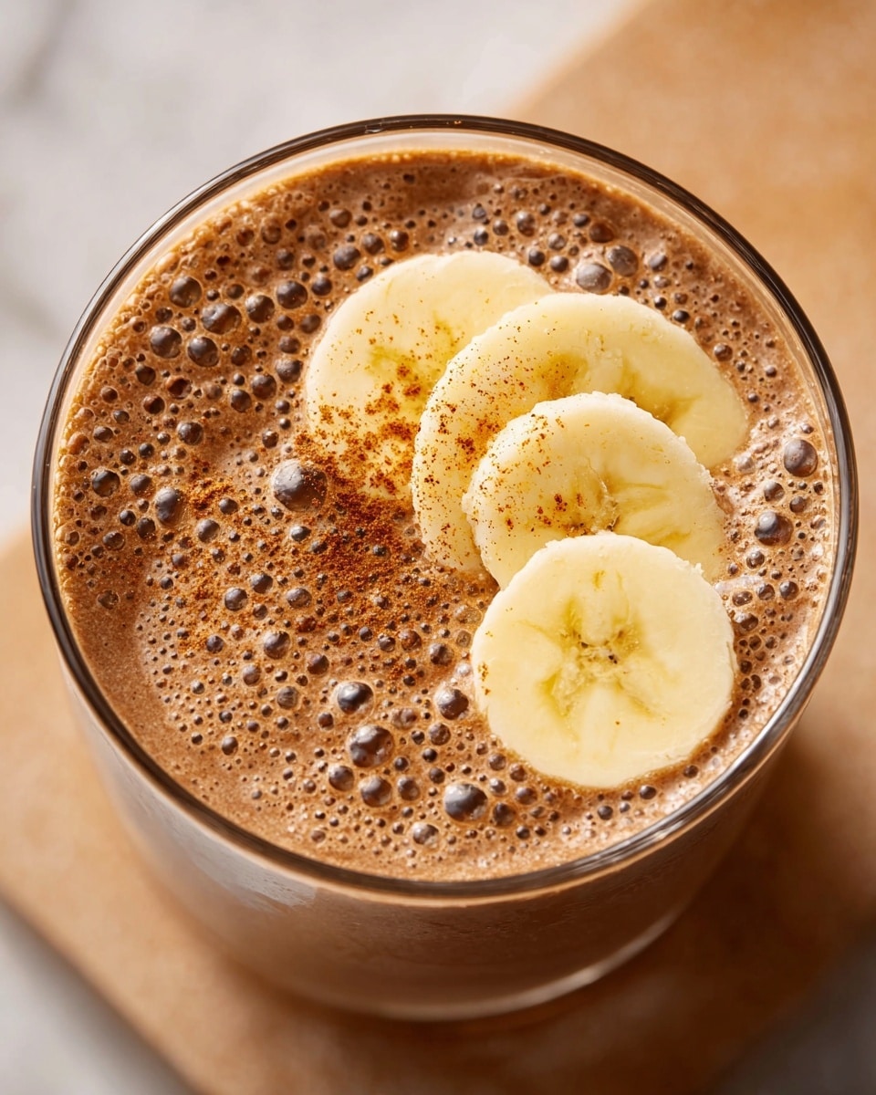 Banana Coffee Smoothie