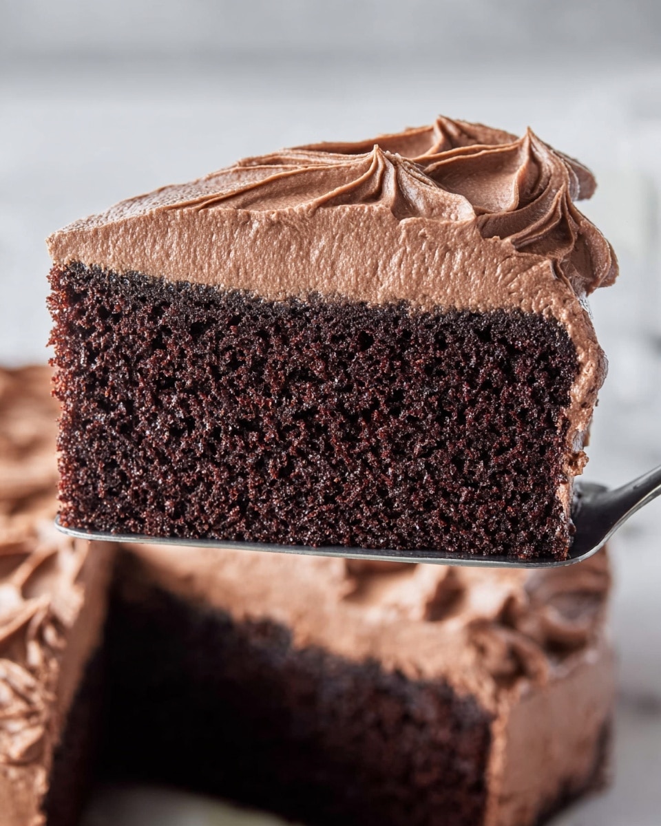 Hershey's Chocolate Cake