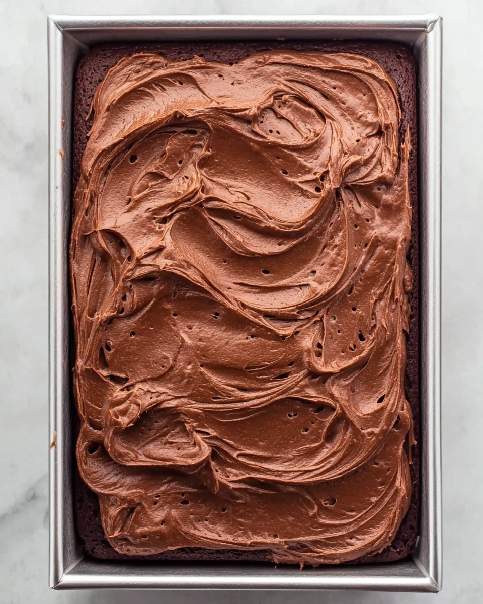 Hershey's Chocolate Cake