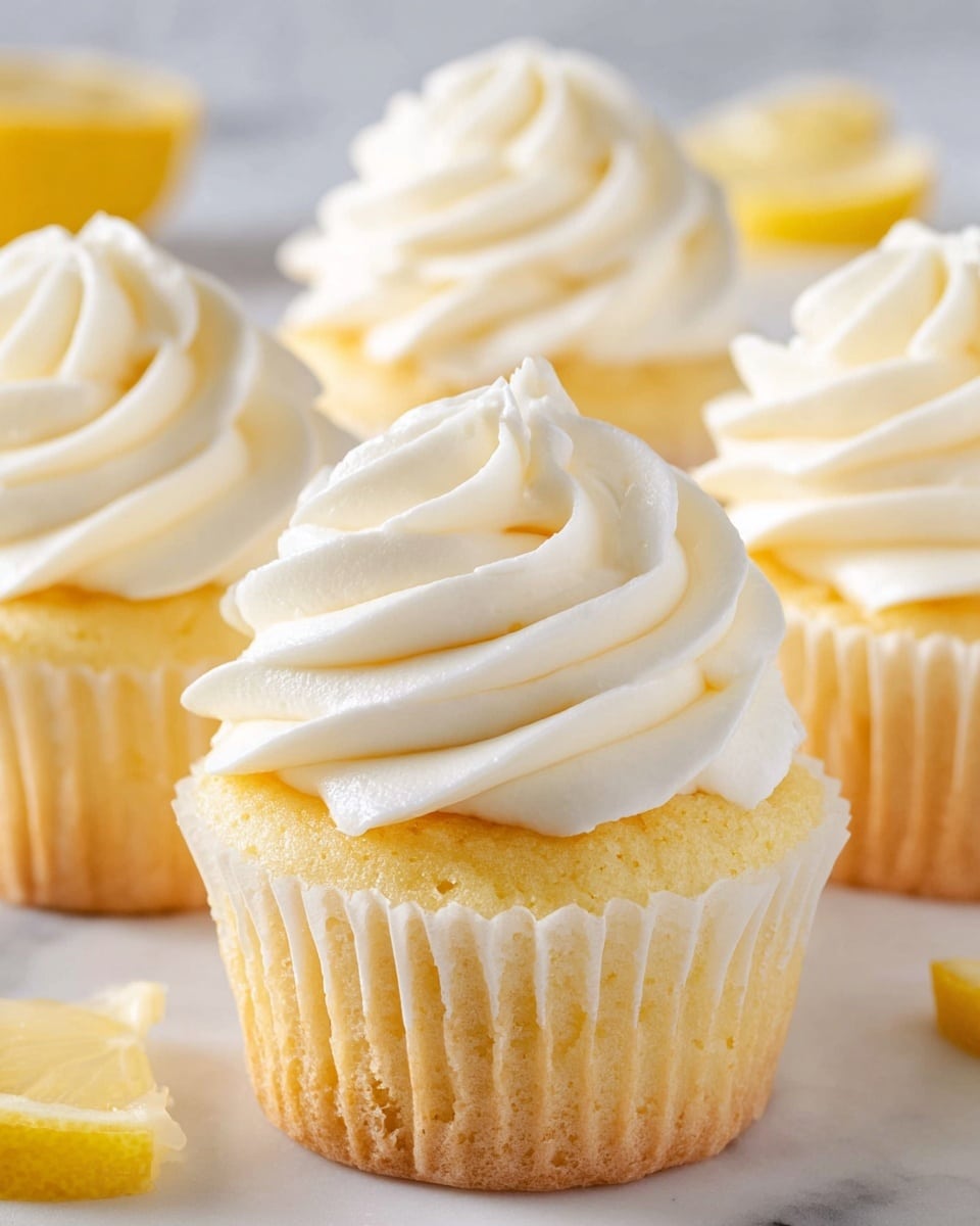 Lemon Cream Cheese Frosting