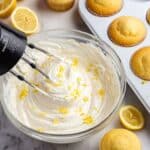 Lemon Cream Cheese Frosting