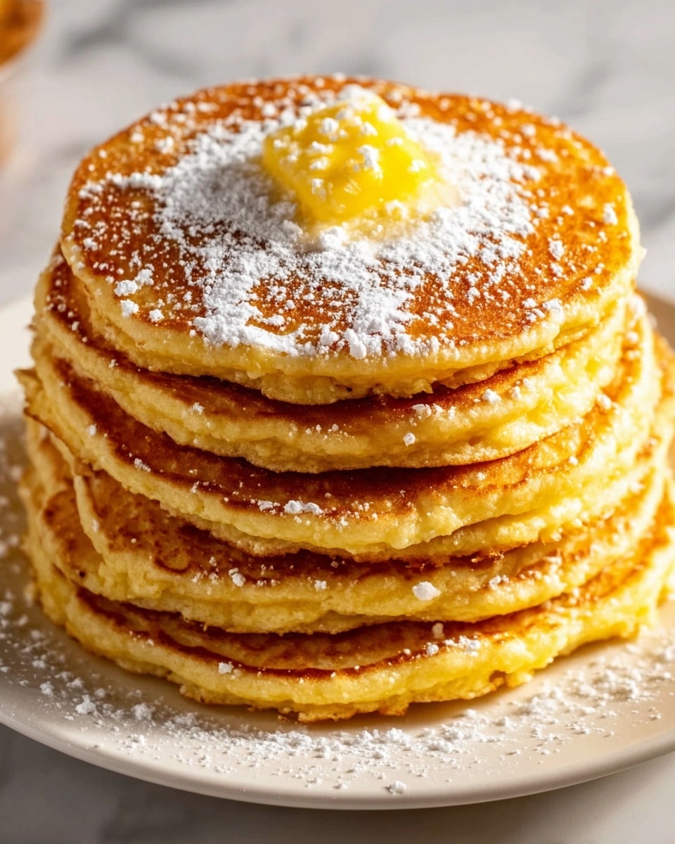 Pinoy Hotcakes (Street-Style)