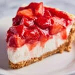 Strawberry Cream Cheese Pie Recipe