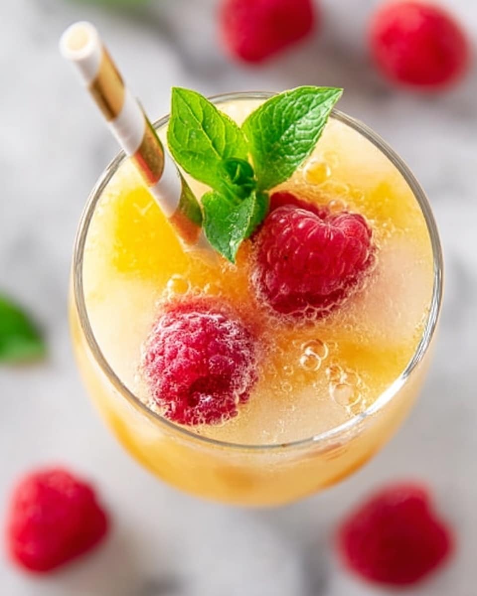 The Best Peach Sorbet Without an Ice Cream Maker Recipe