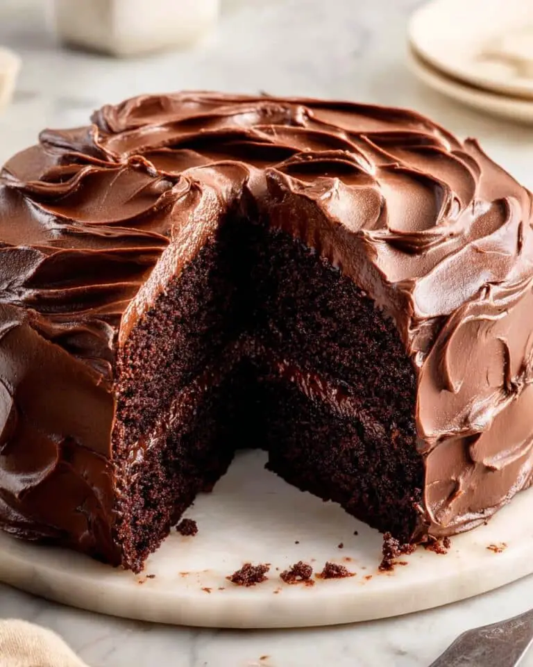 Best Matilda’s Chocolate Cake Recipe
