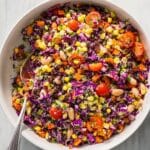 Creamy Dense Bean Salad Recipe