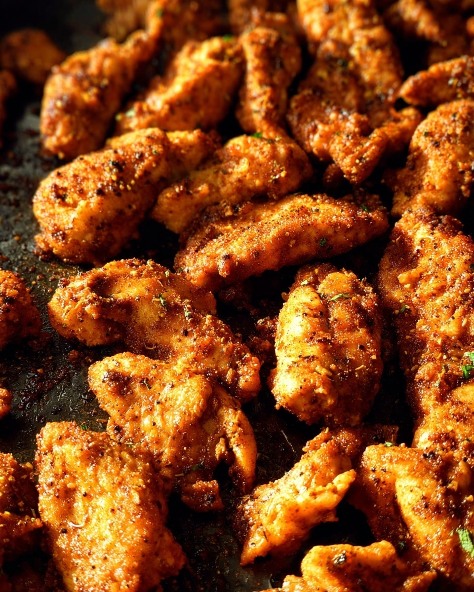 Sheet Pan Buffalo Ranch Chicken Recipe