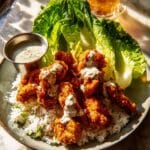 Sheet Pan Buffalo Ranch Chicken Recipe