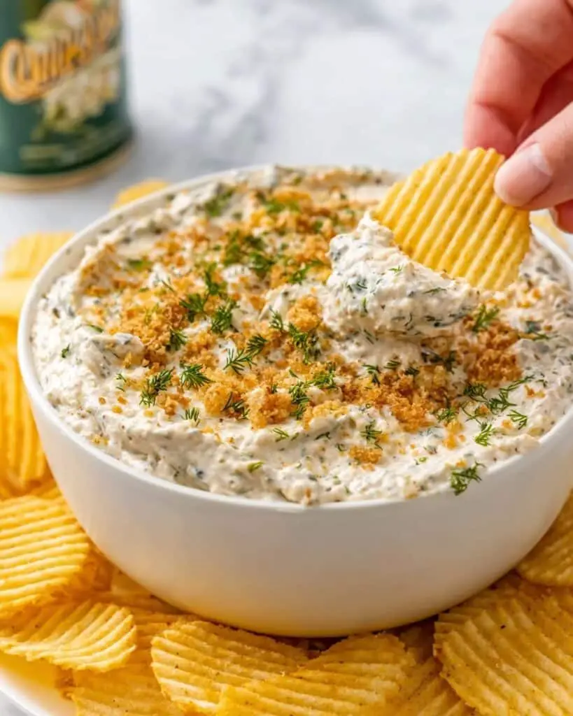 Viral Grillo’s Pickle Dip Recipe