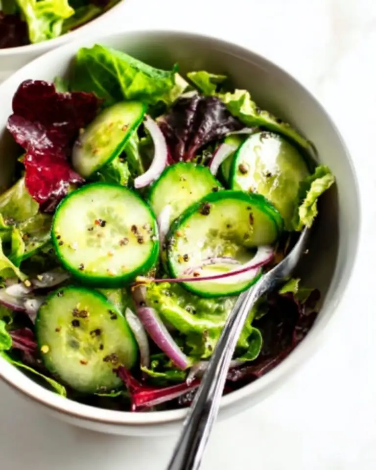 Everyday Salad Recipe