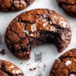 Fudgy Chewy Brookies (Brownie + Cookie) Recipe