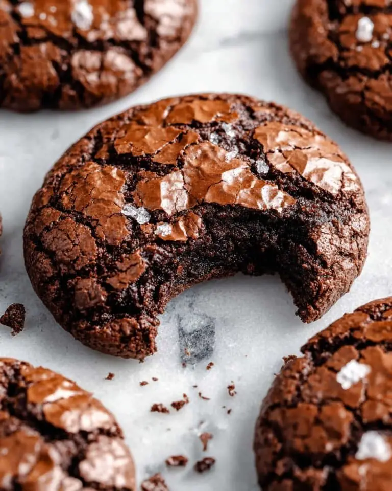 Fudgy Chewy Brookies (Brownie + Cookie) Recipe