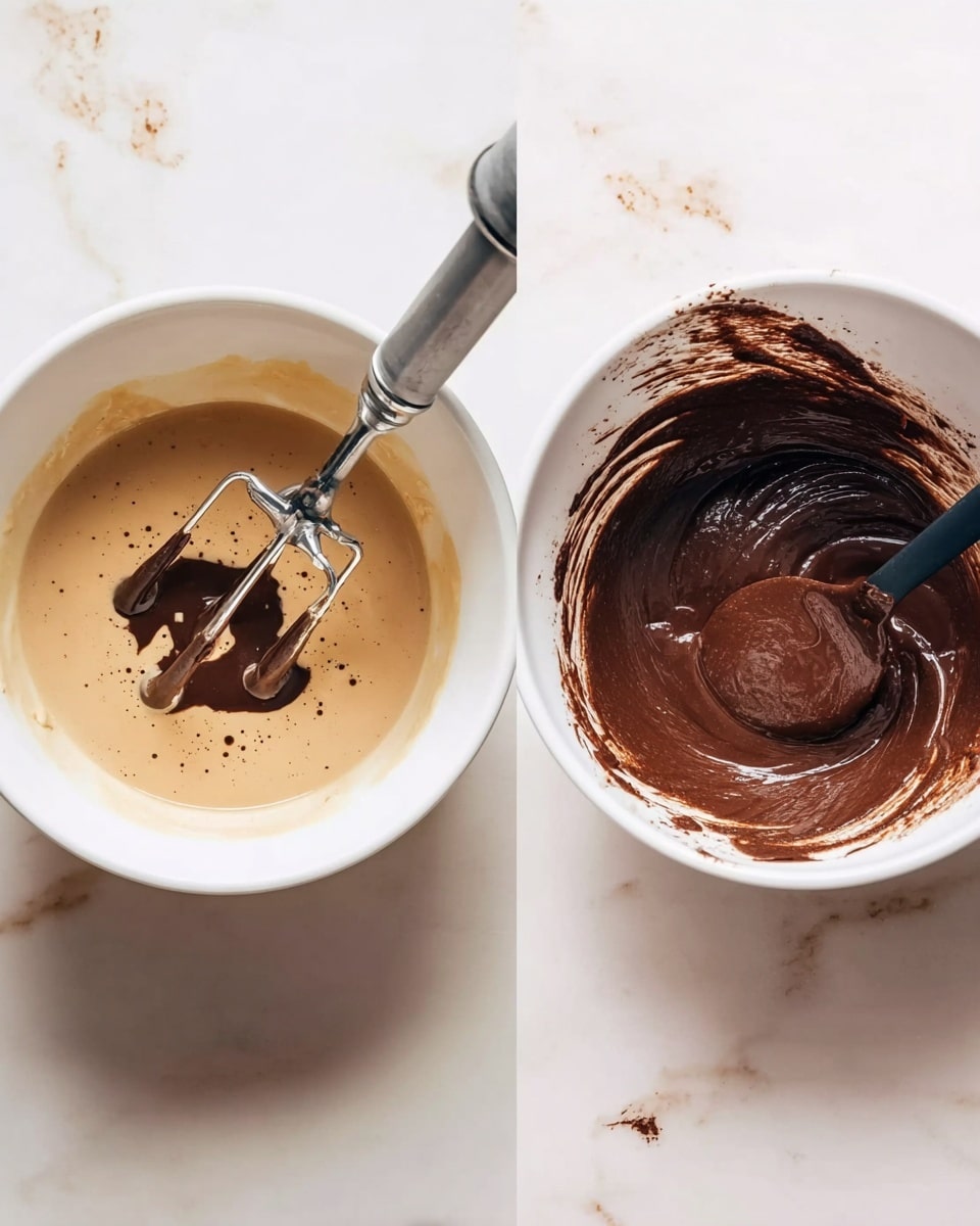 Fudgy Chewy Brookies (Brownie + Cookie) Recipe