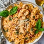 Marry Me Chicken Pasta Recipe
