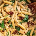One Pot Marry Me Chicken Pasta Recipe