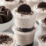Oreo Dessert Cups Recipe