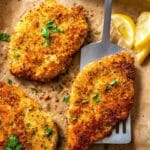 Parmesan Crusted Chicken Recipe