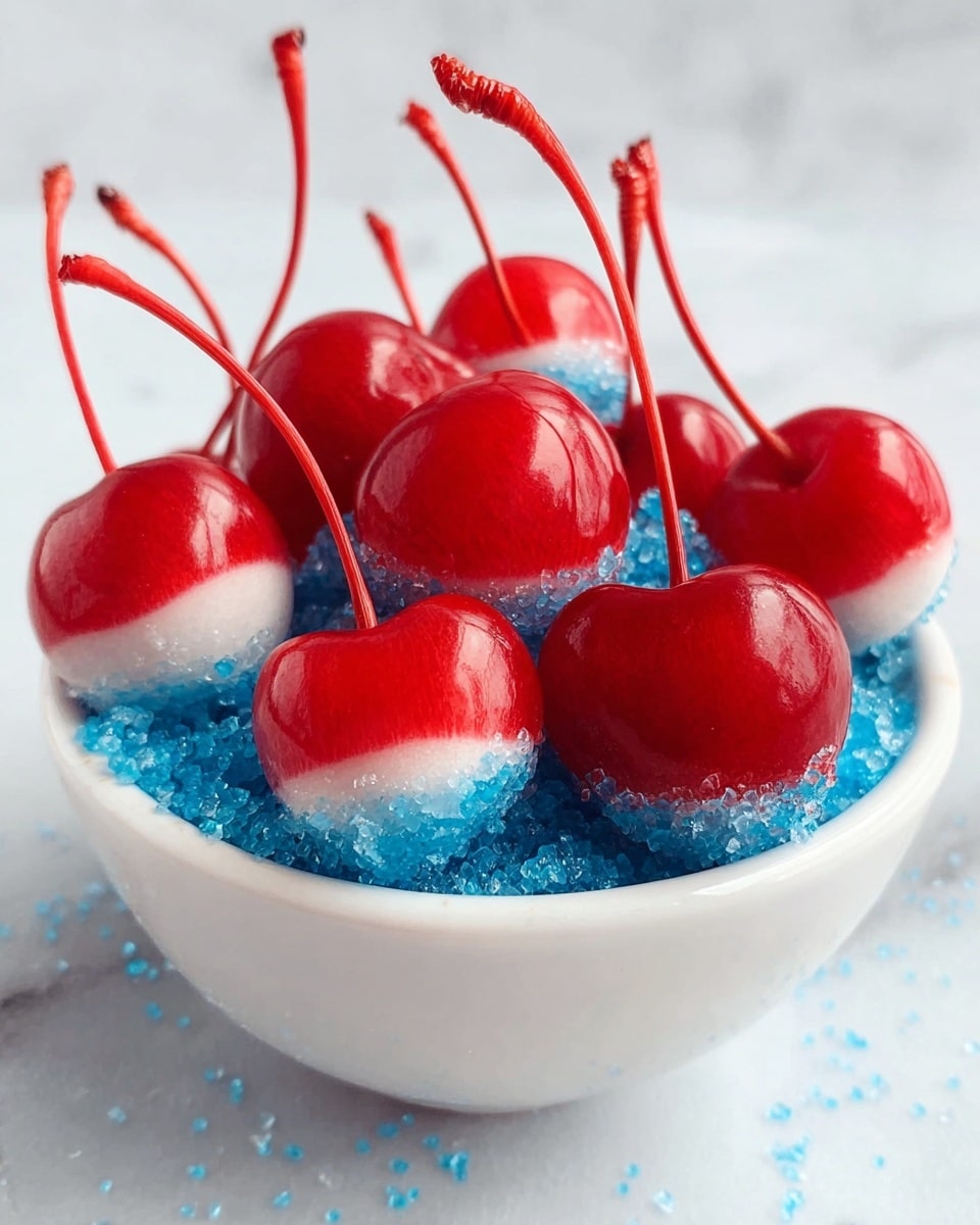 4th of July Cherry Bombs