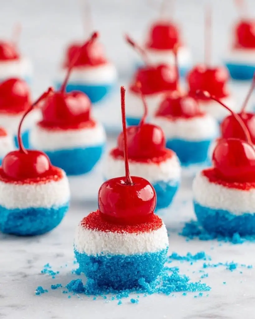 4th of July Cherry Bombs