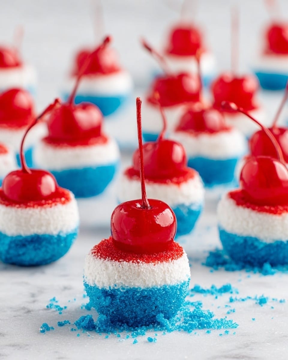 4th of July Cherry Bombs