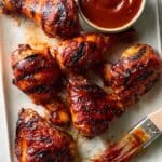 Best-Ever Grilled BBQ Chicken Recipe
