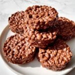 Chocolate Peanut Butter Crunch Cups Recipe