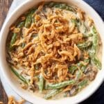 Creamy Green Bean Casserole Recipe