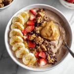 Creamy Yogurt Bowl with Fresh Fruit Recipe