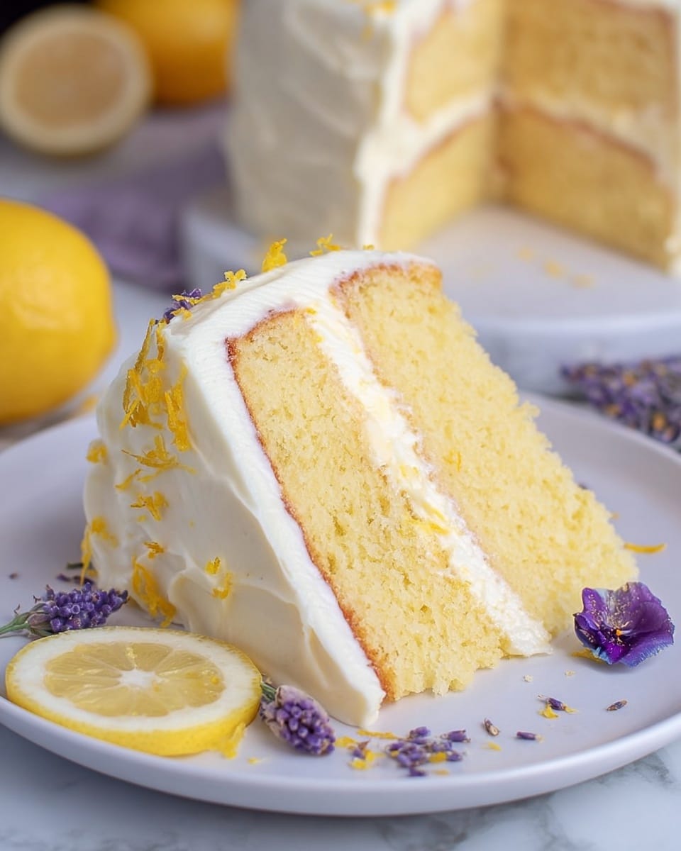 Lemon Cake
