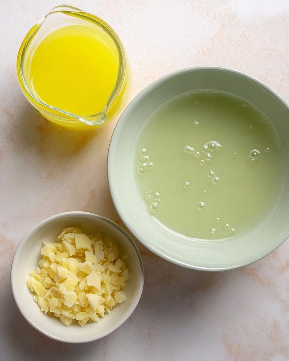 Pineapple Coconut Cake with Coconut Mousse Recipe