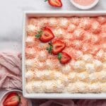 Strawberry Lasagna Recipe