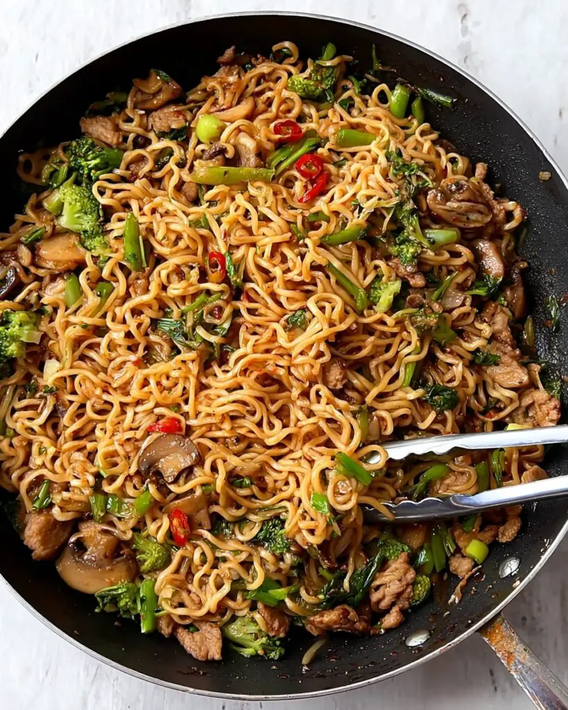 The Best Chicken Ramen Noodles of All Time