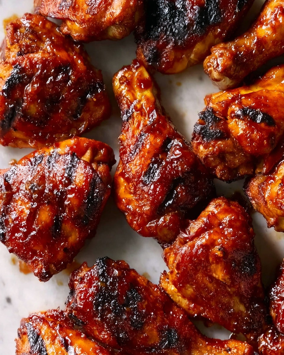 Best-Ever Grilled BBQ Chicken Recipe