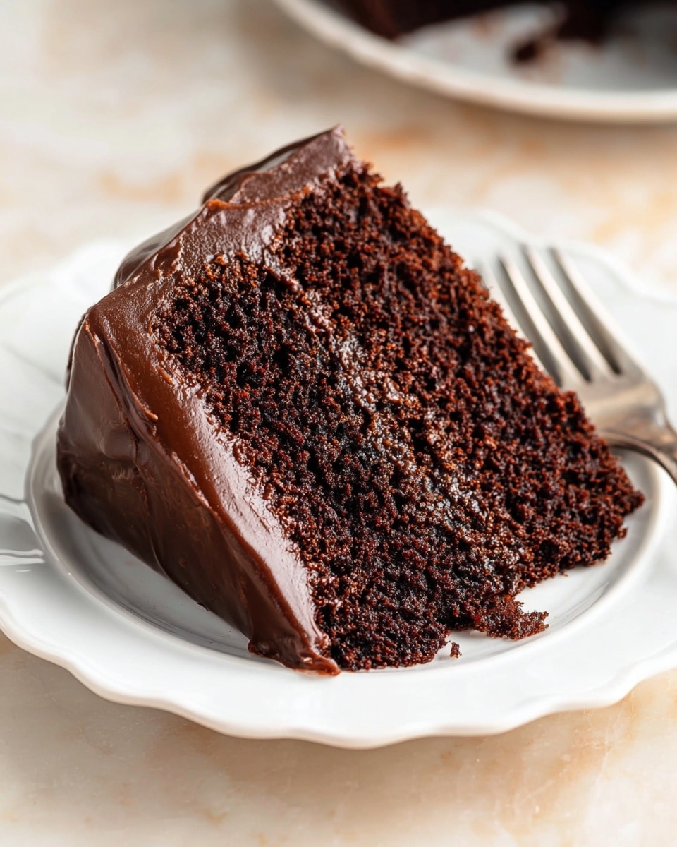 Best Matilda's Chocolate Cake Recipe