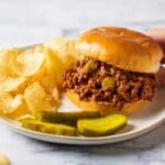 Sloppy Joes Recipe