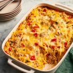 Chicken Spaghetti Casserole