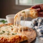 Homemade Mozzarella Cheese Recipe