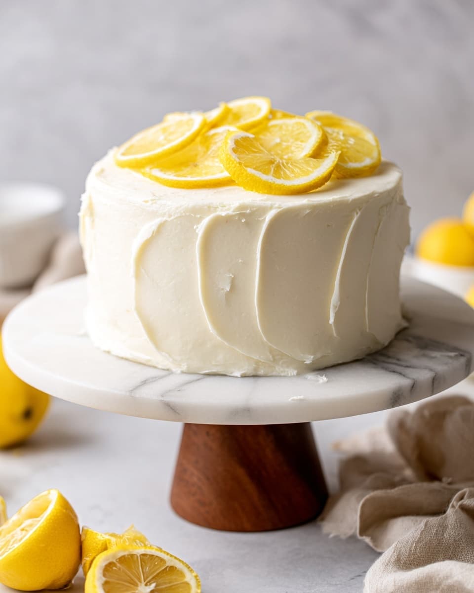 Lemon Cake